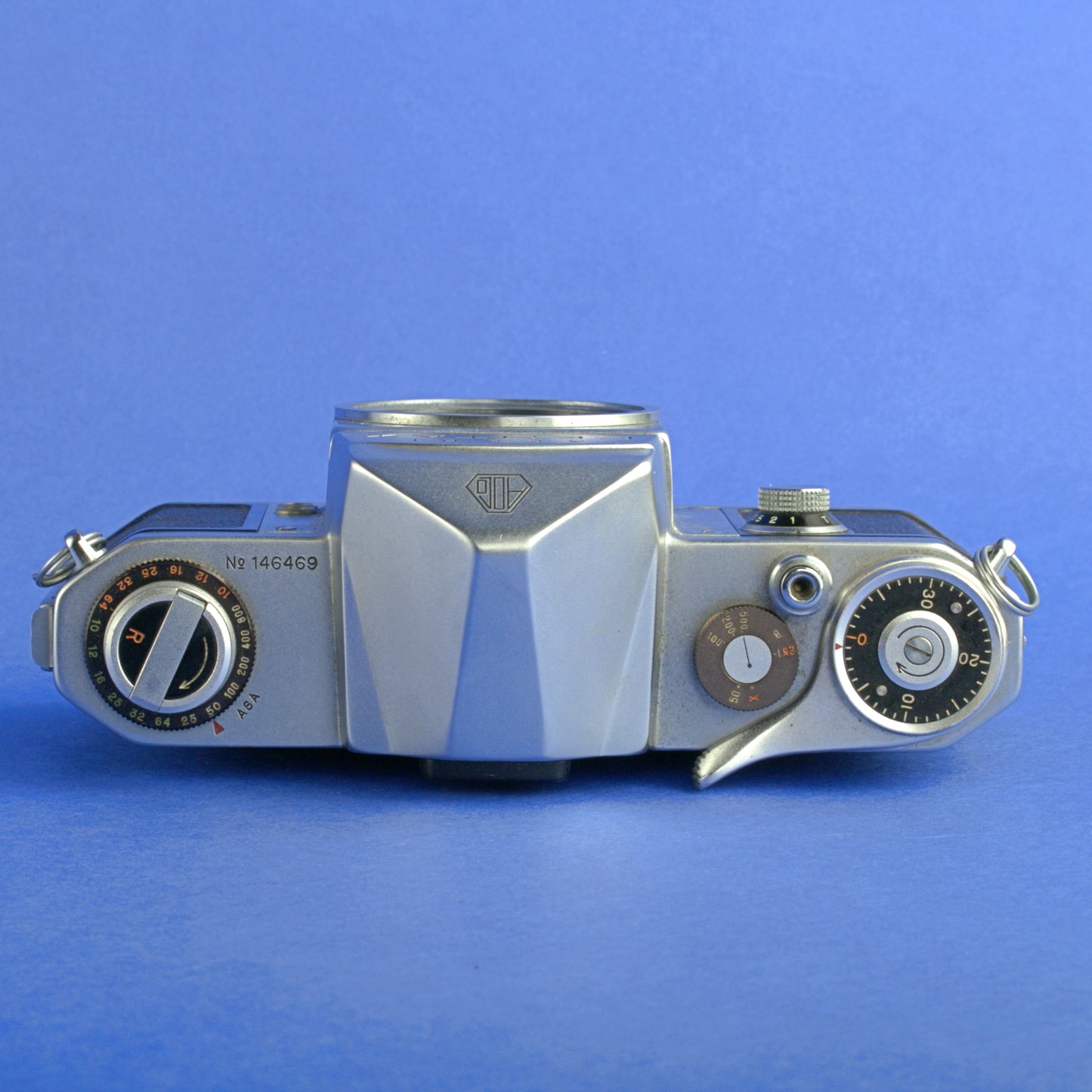 Pentax AP Film Camera Body Not Working