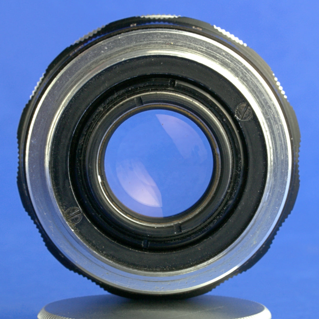 Early Pentax Takumar 55mm 2.2 Preset M42 Lens