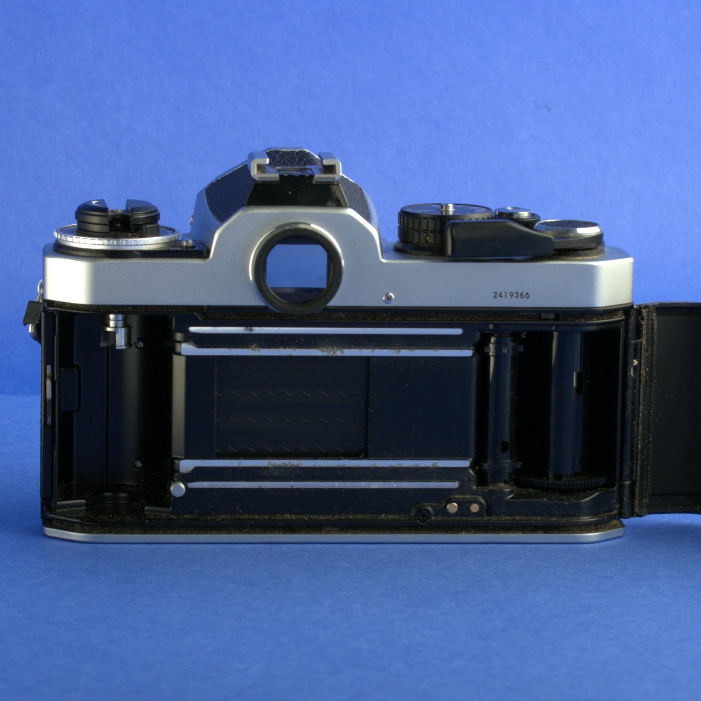 Nikon FE2 Film Camera Body Not Working