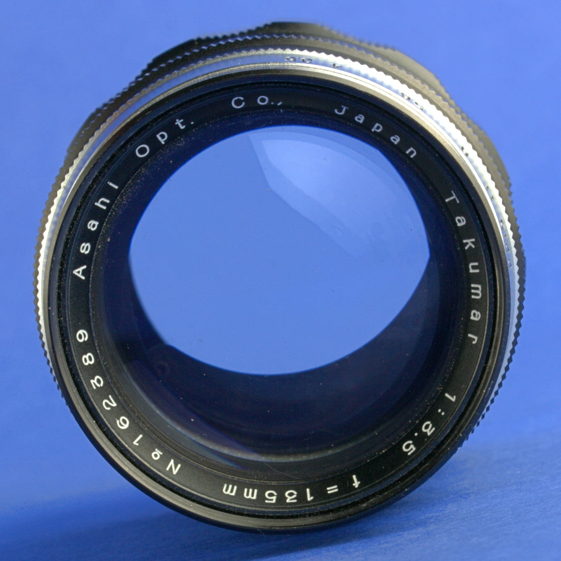 Early Pentax Takumar 135mm 3.5 Preset M42 Lens Not Working