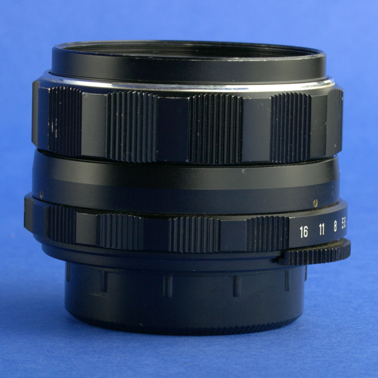 Pentax Super-Takumar 50mm 1.4 M42 Lens 8 Elements Beautiful Condition