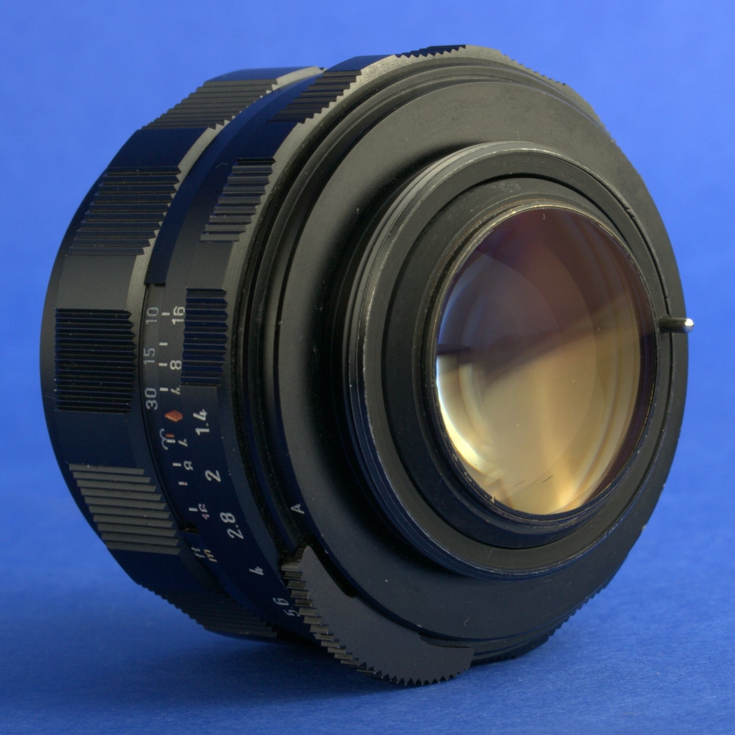 Pentax Super-Takumar 50mm 1.4 M42 Lens 8 Elements Beautiful Condition
