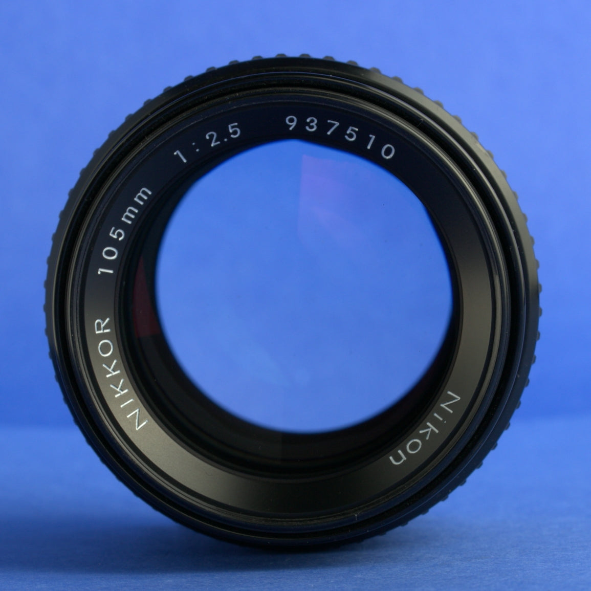 Nikon Nikkor 105mm 2.5 Ai-S Lens