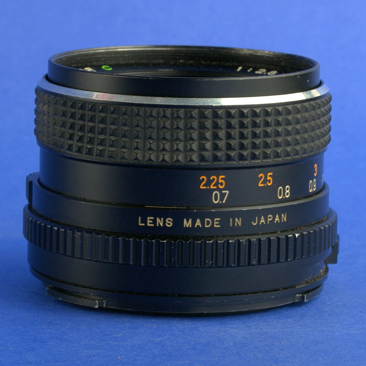 Mamiya 645 80mm 2.8 C Lens *** READ ***