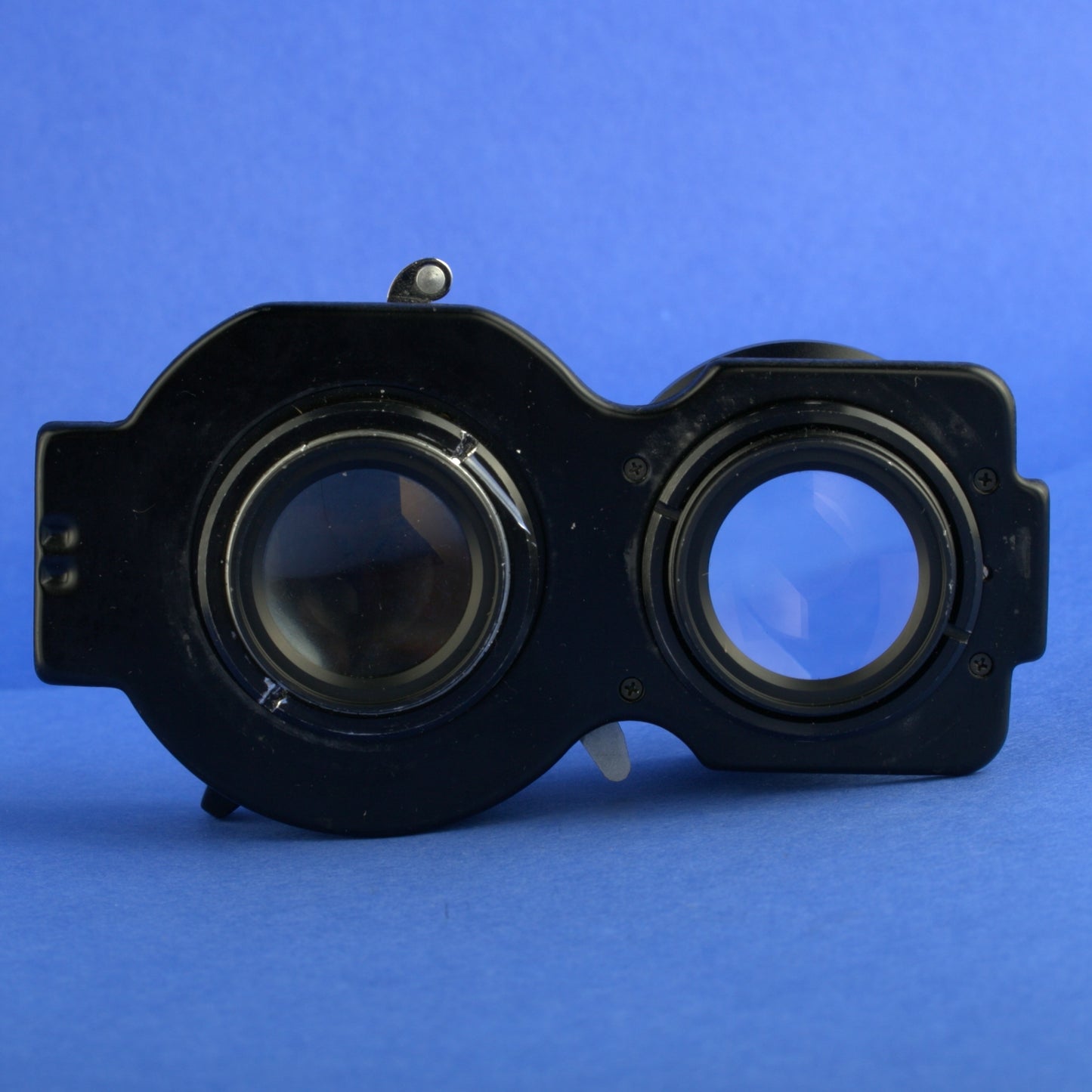 Mamiya 80mm 2.8 Blue Dot Lens For C220, C330 Cameras Not Working