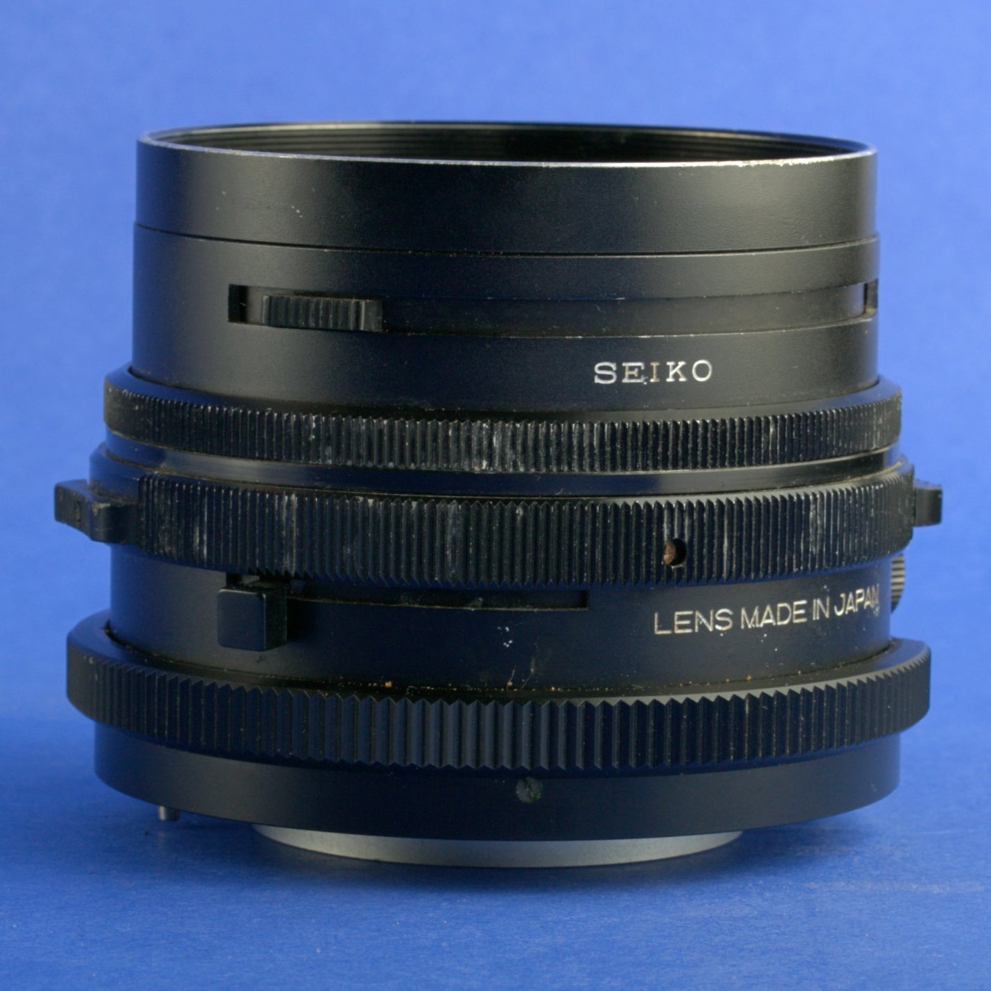 Mamiya RB67 127mm 3.8 C Lens Not Working