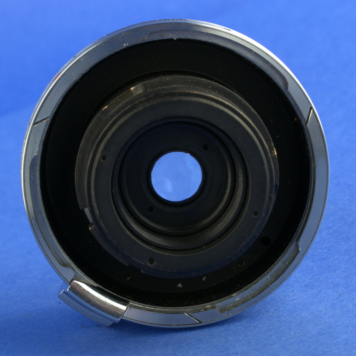 Nikon W-Nikkor 35mm 3.5 Lens S Mount Beautiful Condition