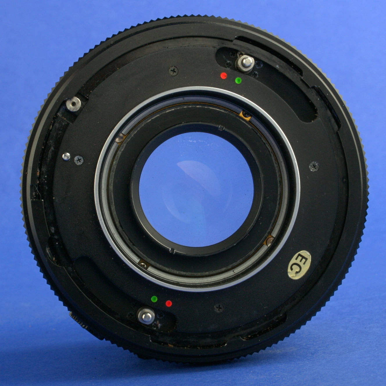 Mamiya RB67 127mm 3.8 C Lens Not Working