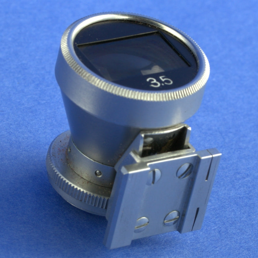 Nikon Nippon Kogaku Japan 35mm Finder for Rangefinder Cameras