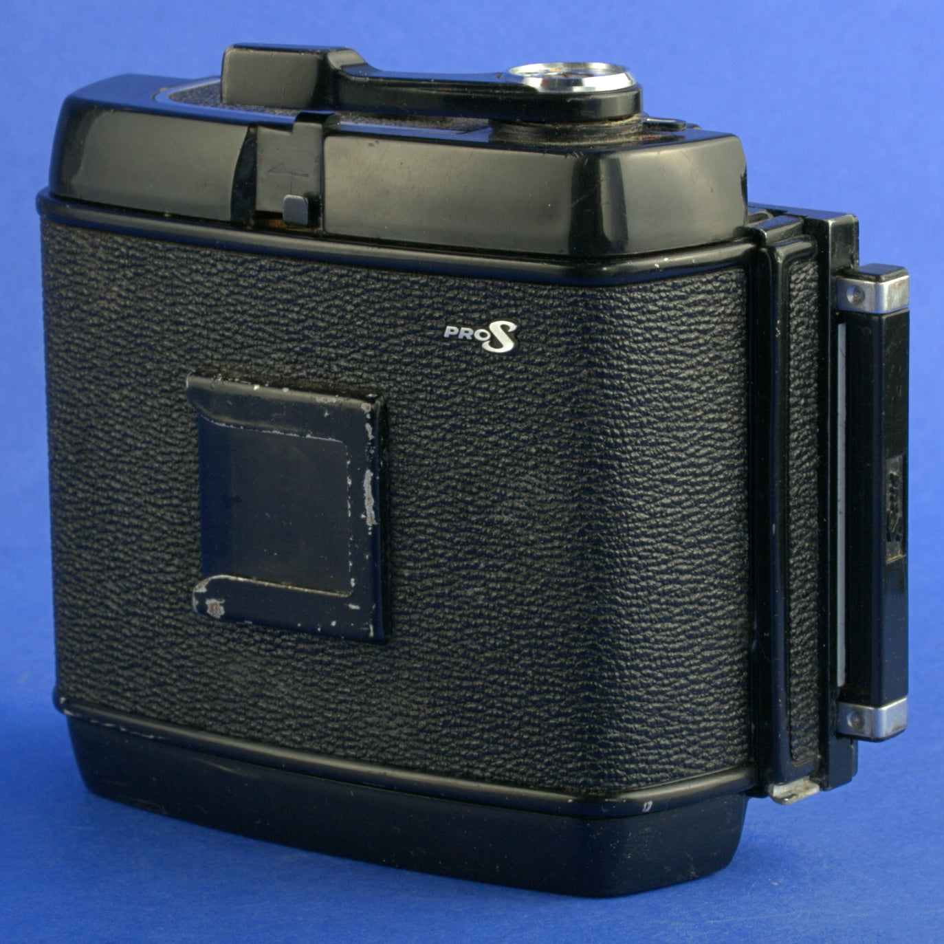 Mamiya RB67 ProS 120 Film Back Not Working