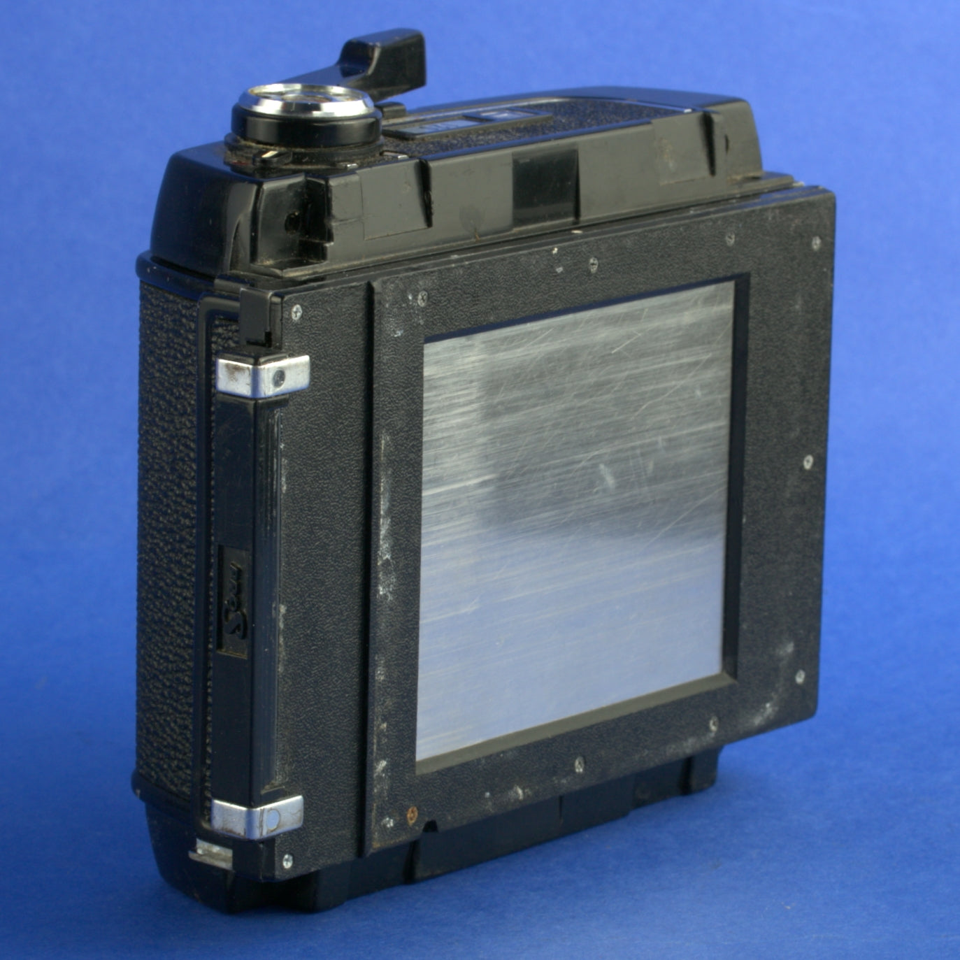 Mamiya RB67 ProS 120 Film Back Not Working