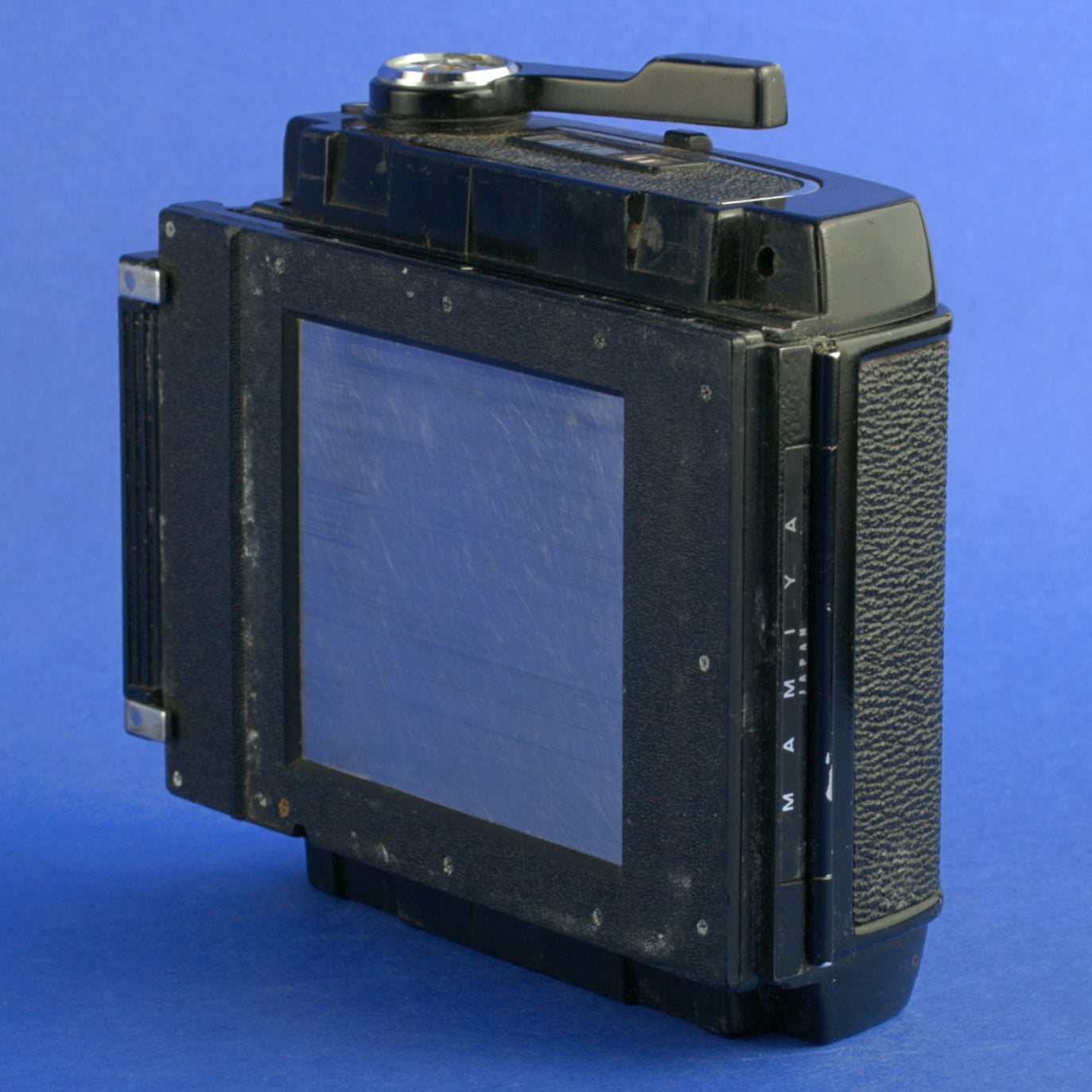 Mamiya RB67 ProS 120 Film Back Not Working