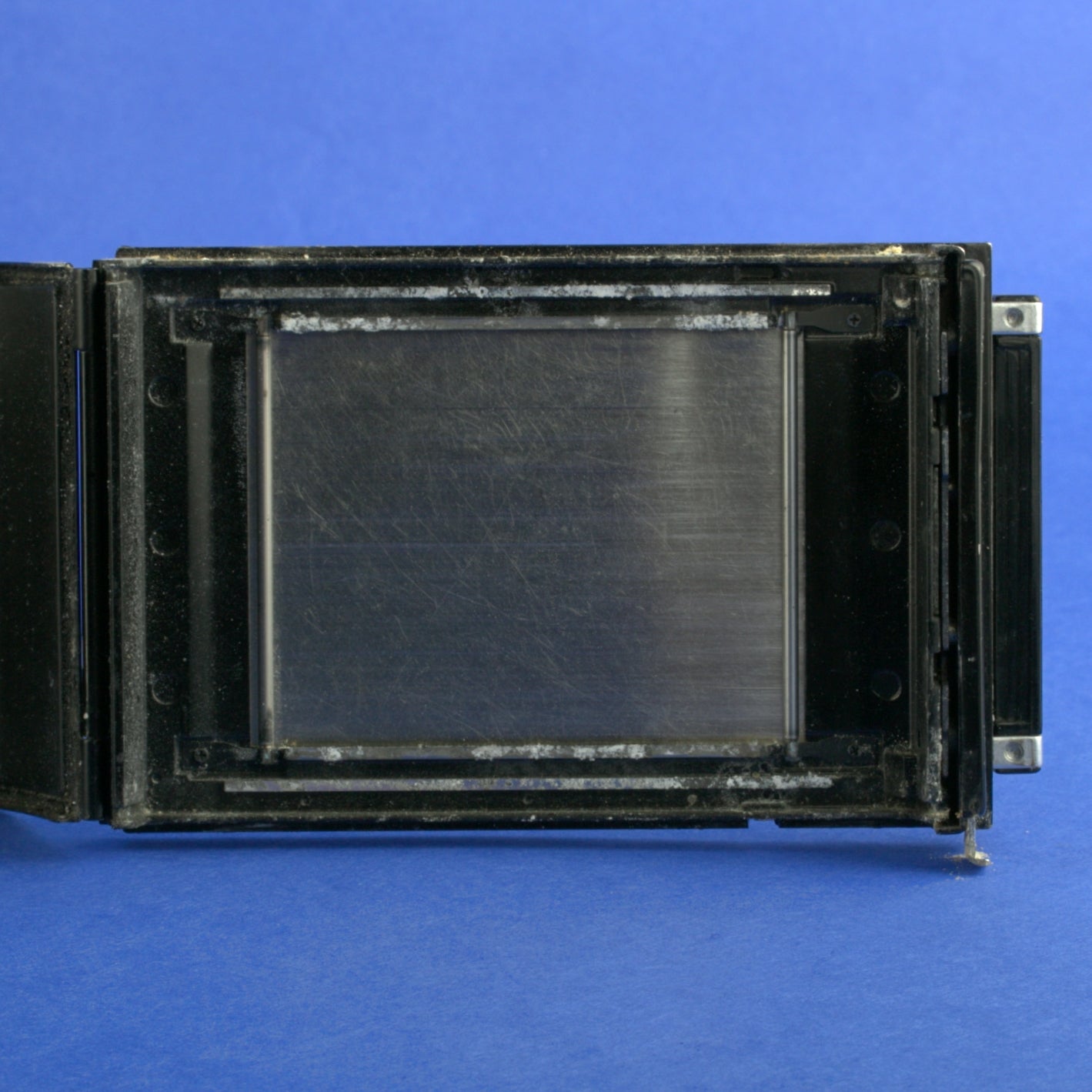 Mamiya RB67 ProS 120 Film Back Not Working