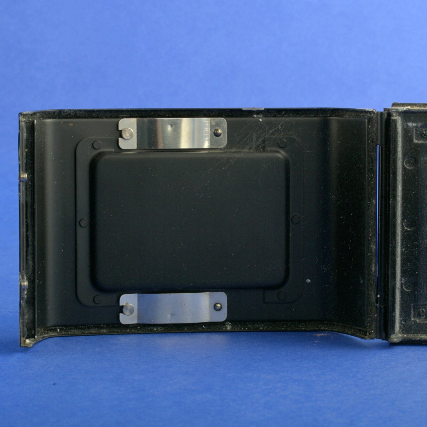 Mamiya RB67 ProS 120 Film Back Not Working
