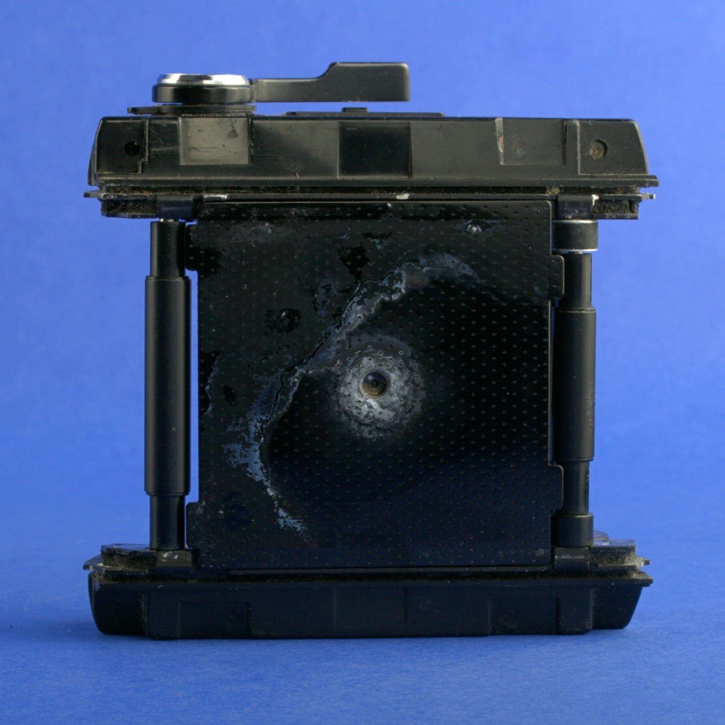 Mamiya RB67 ProS 120 Film Back Not Working