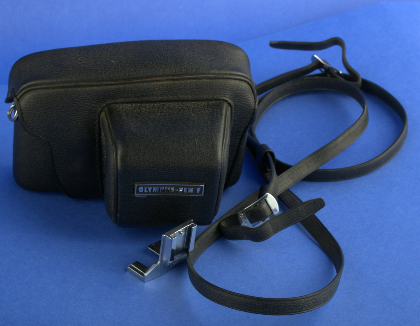 Olympus Pen-FT Film Camera Body Beautiful Condition