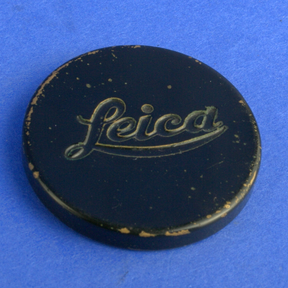 Leica I Mod. C Standard Film Camera with Nickel 11 o’clock Elmar 50mm 3.5 Lens