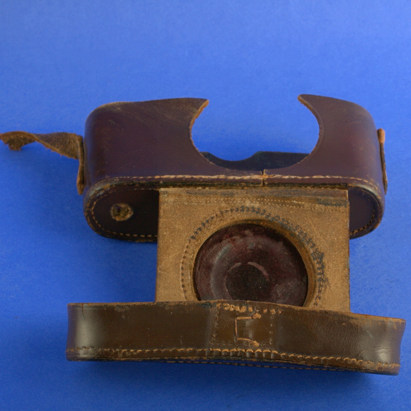 Leica I Mod. C Standard Film Camera with Nickel 11 o’clock Elmar 50mm 3.5 Lens