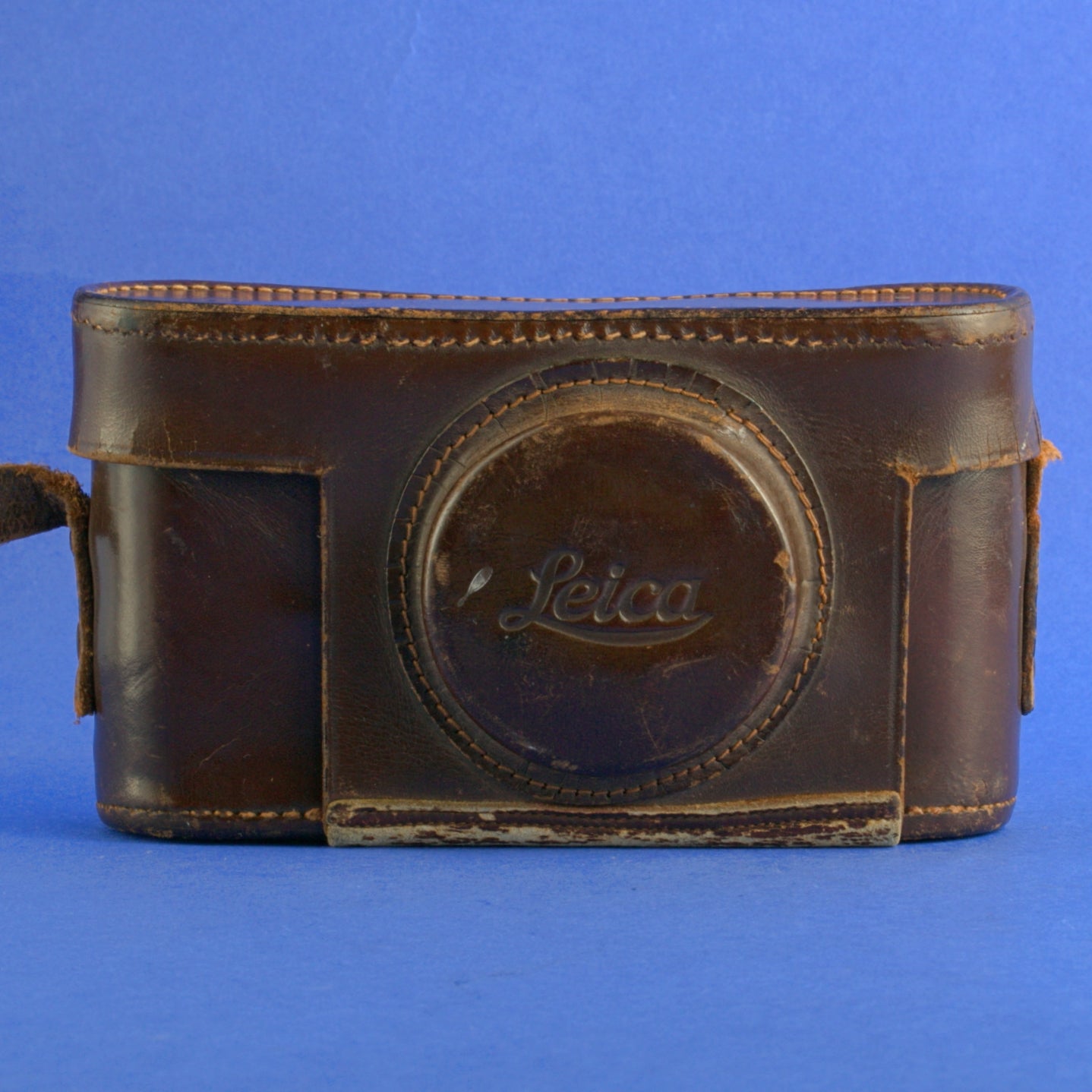 Leica I Mod. C Standard Film Camera with Nickel 11 o’clock Elmar 50mm 3.5 Lens