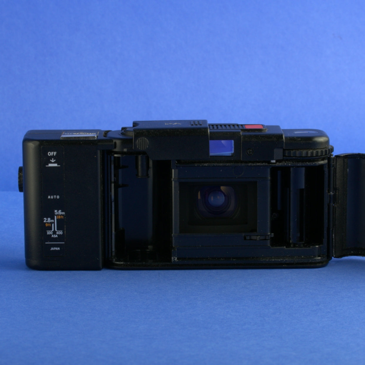 Olympus XA Film Camera with A11 Flash