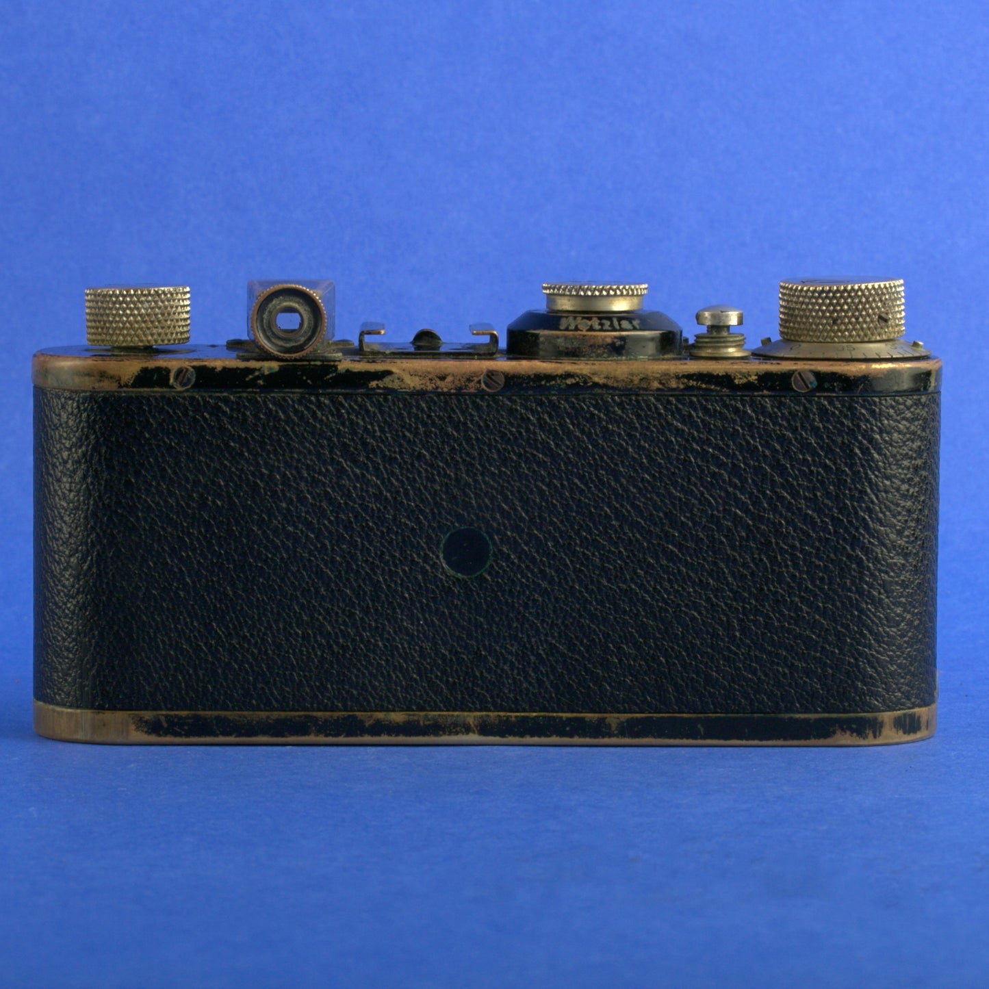 Leica I Mod. C Standard Film Camera with Nickel 11 o’clock Elmar 50mm 3.5 Lens