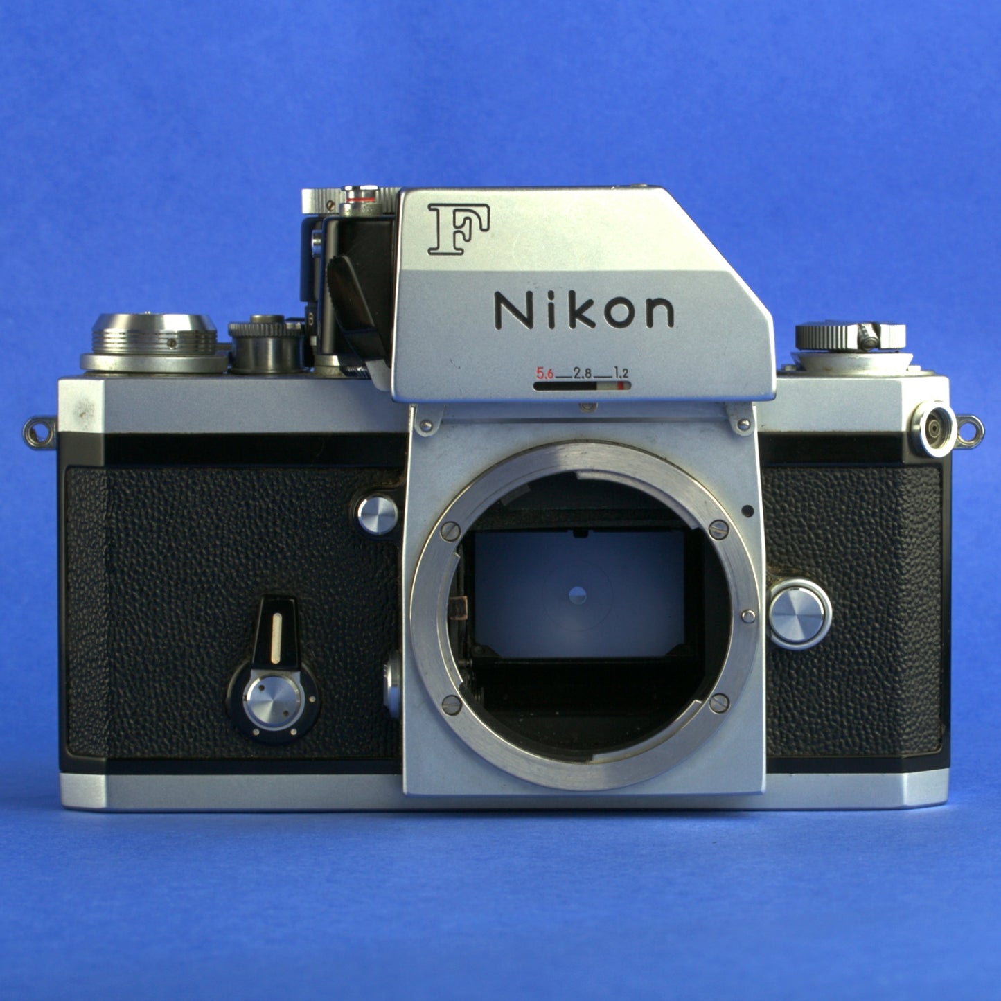 Nikon F Apollo Photomic FTN Film Camera Body