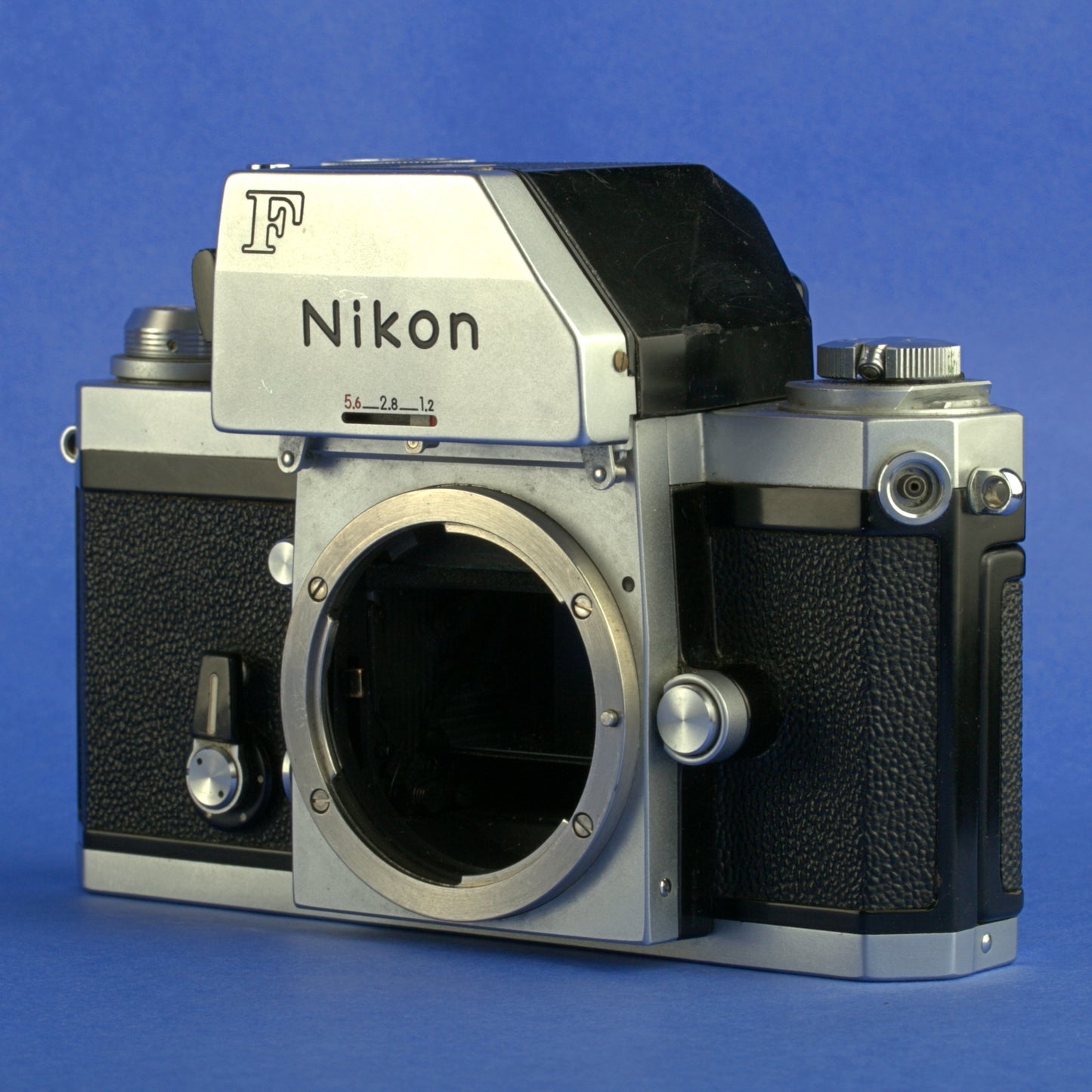 Nikon F Apollo Photomic FTN Film Camera Body