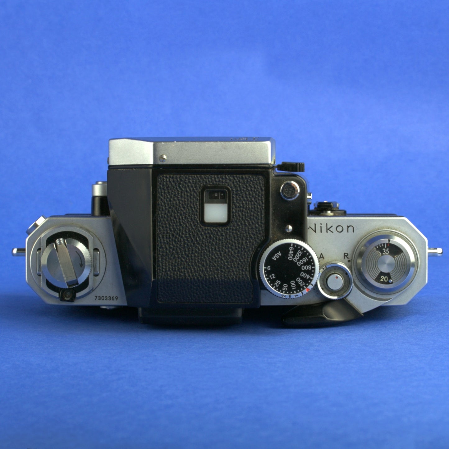 Nikon F Apollo Photomic FTN Film Camera Body