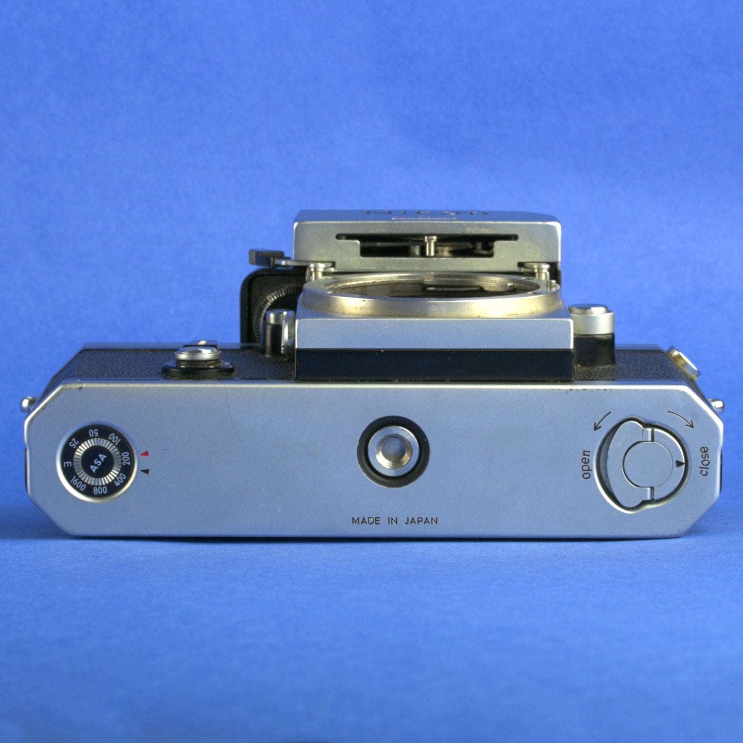 Nikon F Apollo Photomic FTN Film Camera Body
