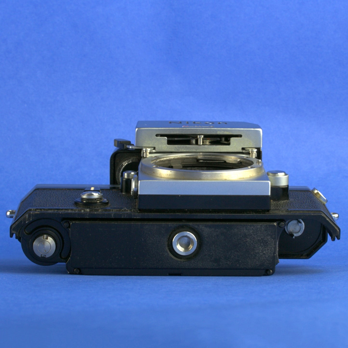 Nikon F Apollo Photomic FTN Film Camera Body