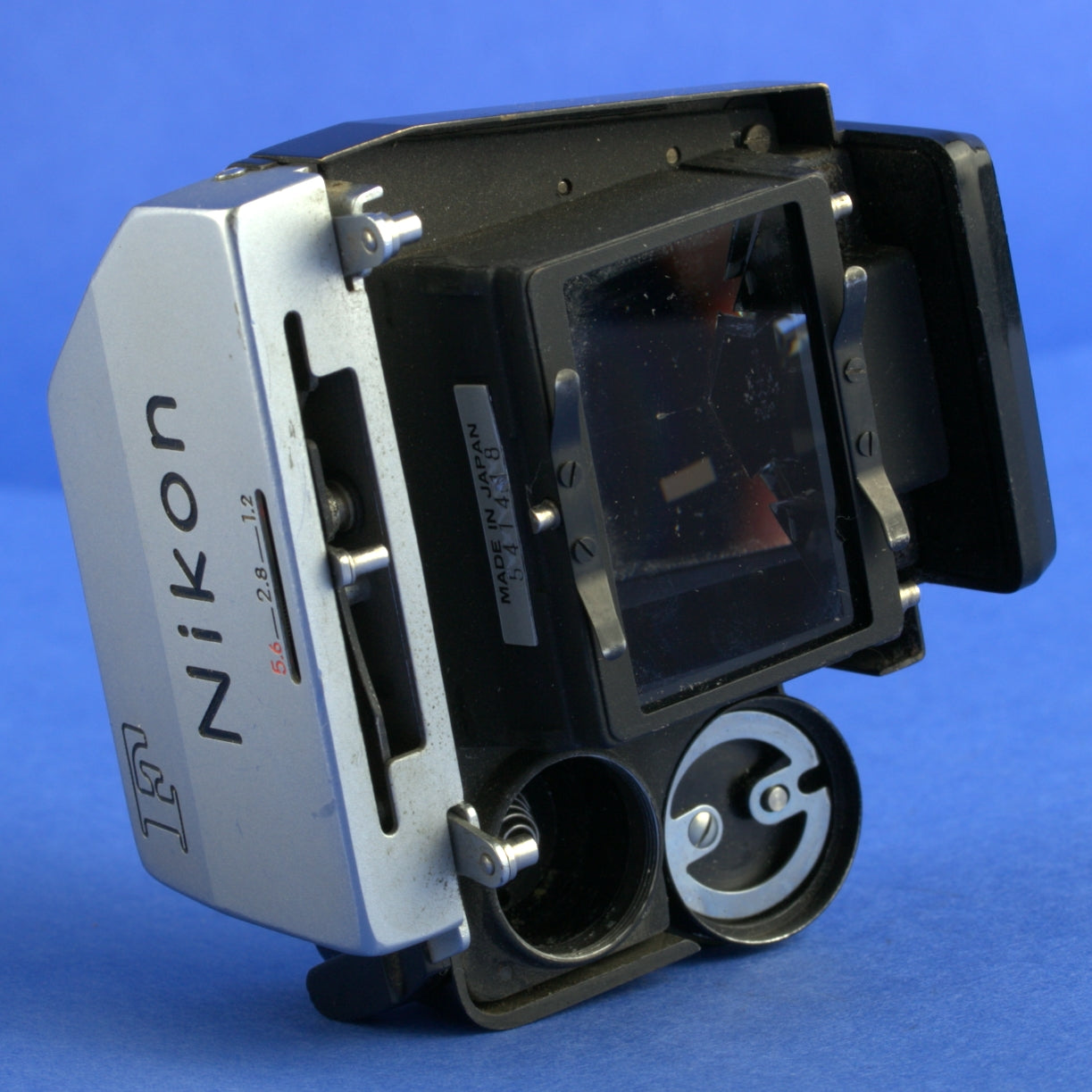 Nikon F Photomic FTN Finder
