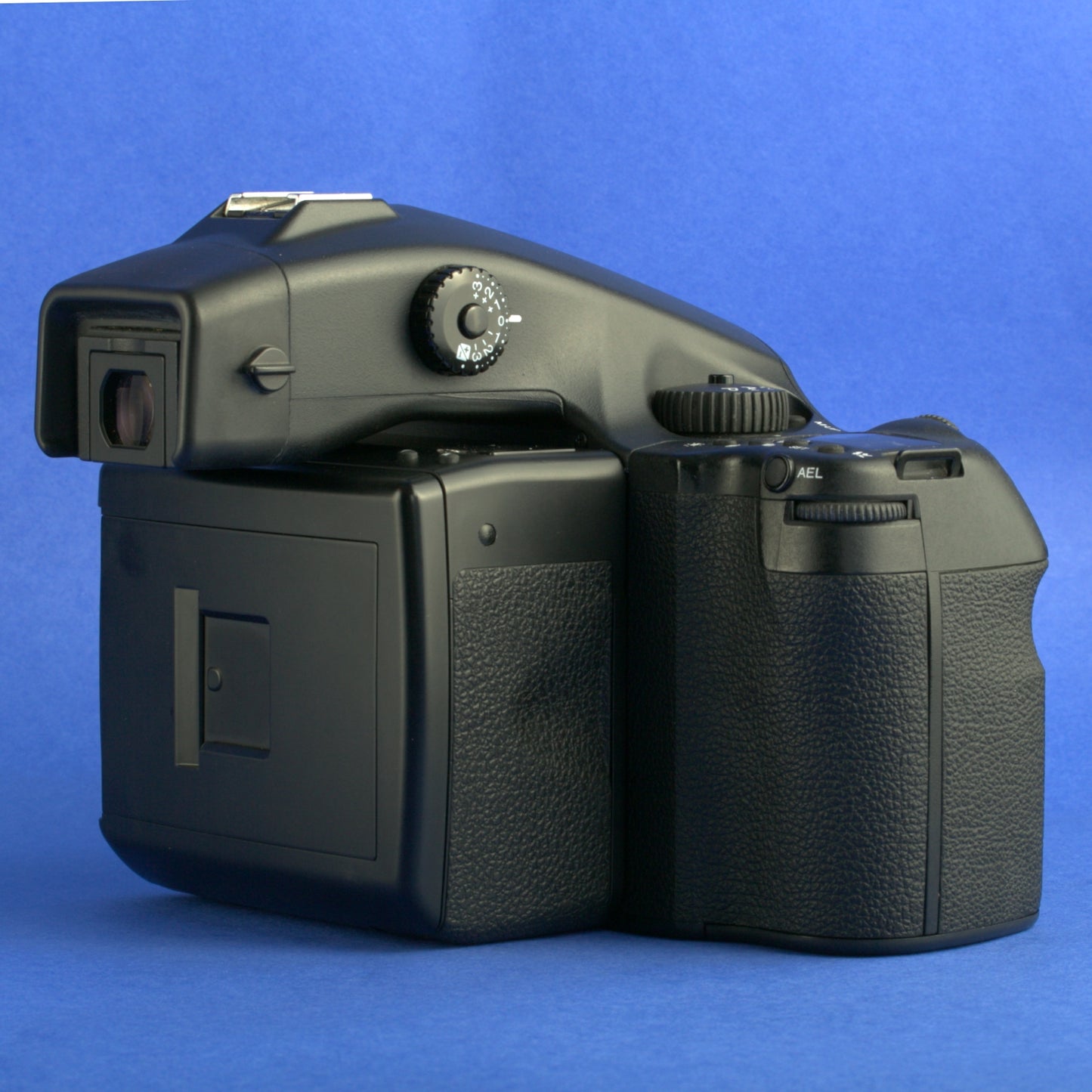 Mamiya 645 AFD II Medium Format Camera Kit Beautiful Condition Film Tested