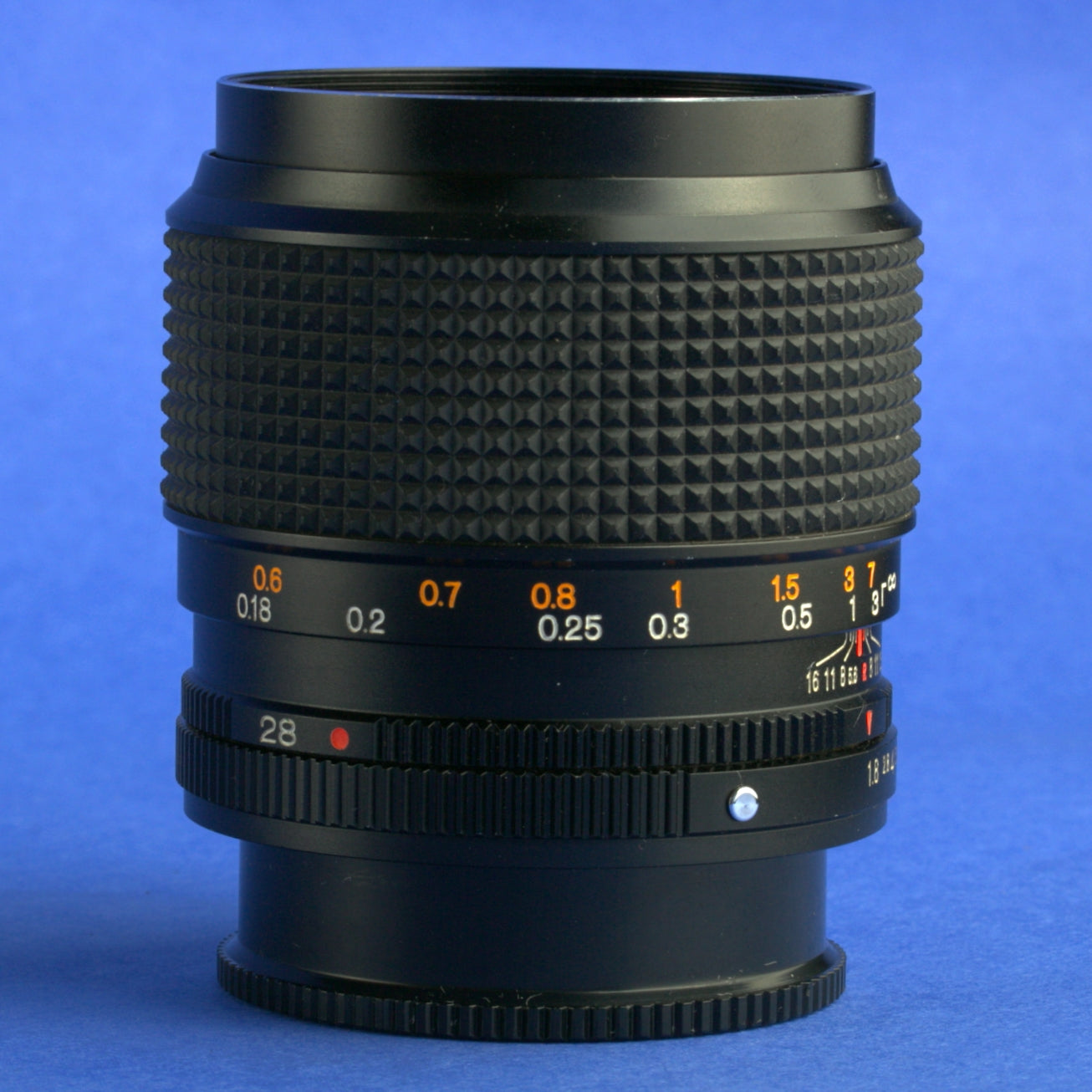 Konica Hexanon AR 28mm 1.8 UC Lens Near Mint Condition