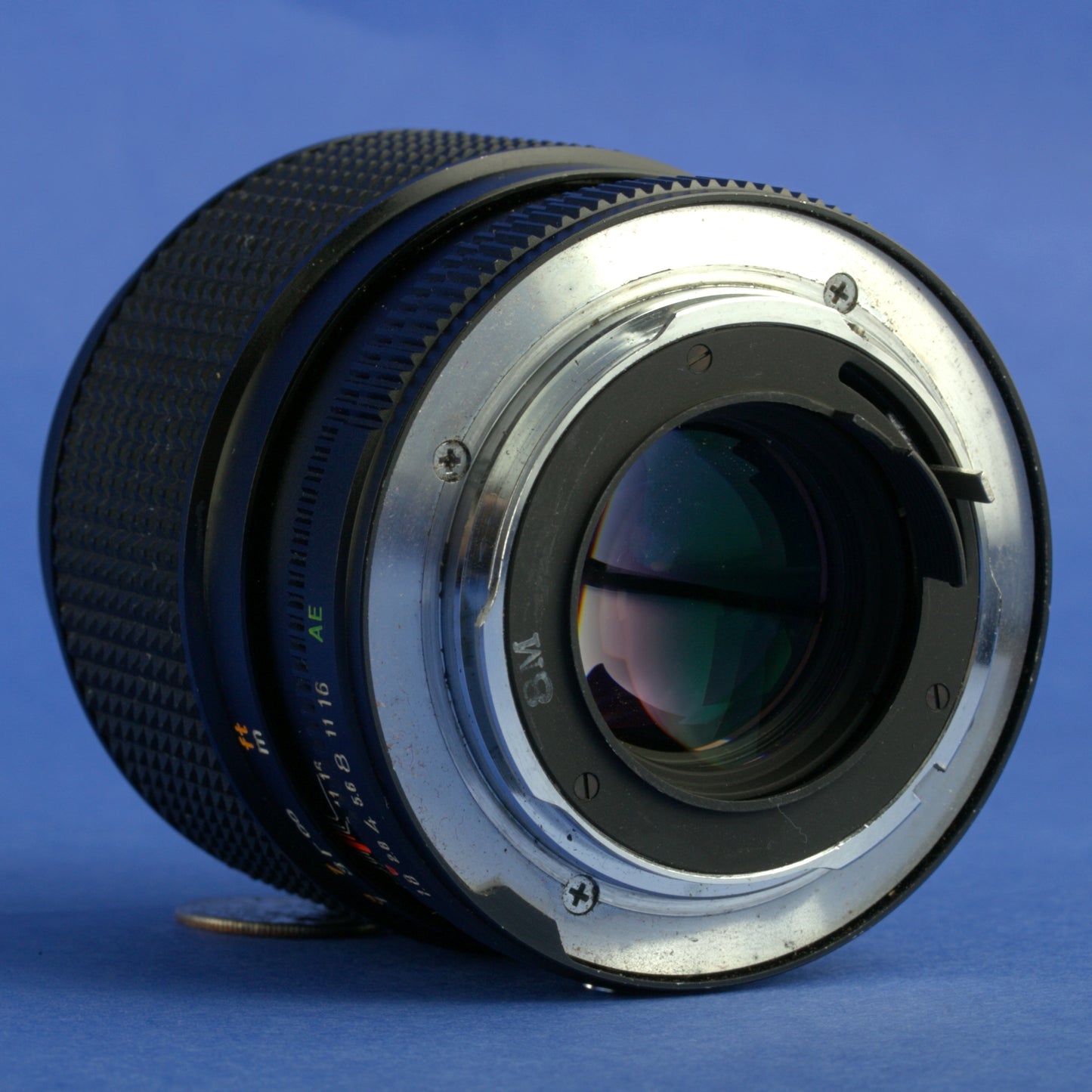Konica Hexanon AR 28mm 1.8 UC Lens Near Mint Condition
