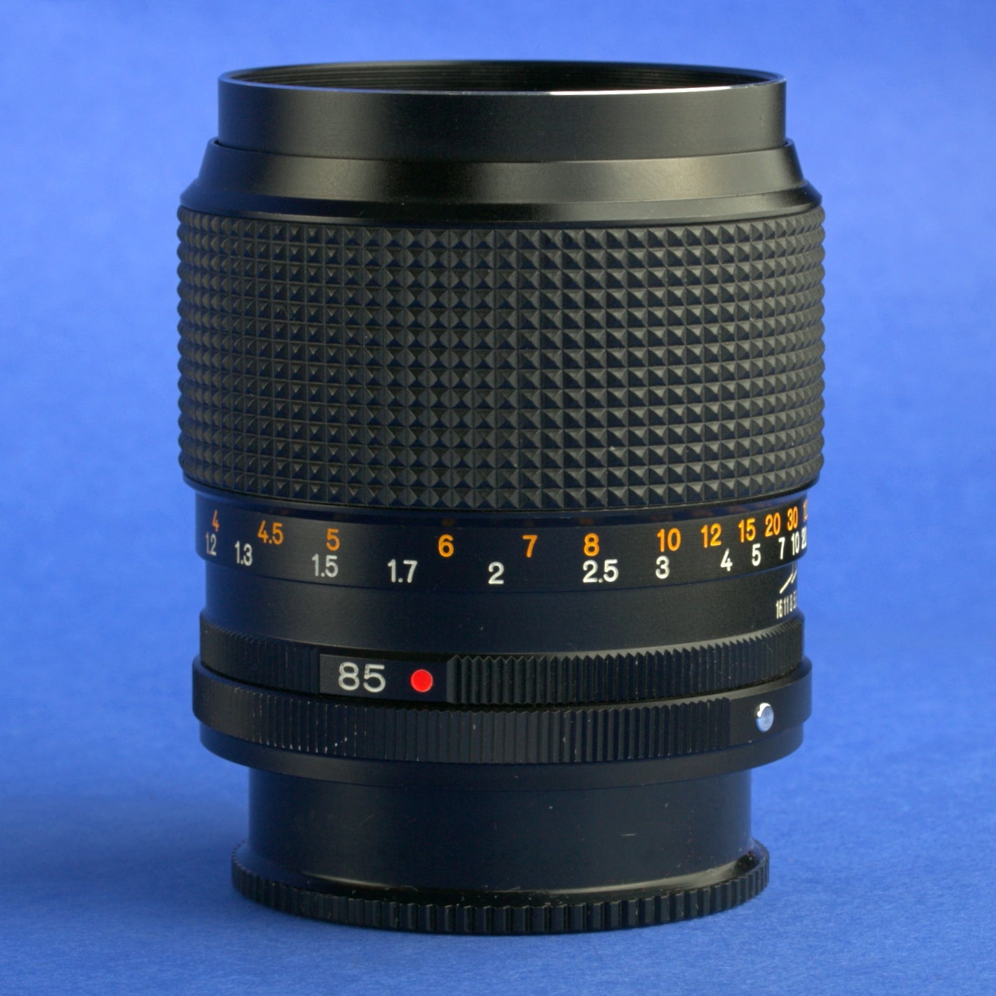 Konica Hexanon AR 85mm 1.8 Lens Late Version Near Mint Condition