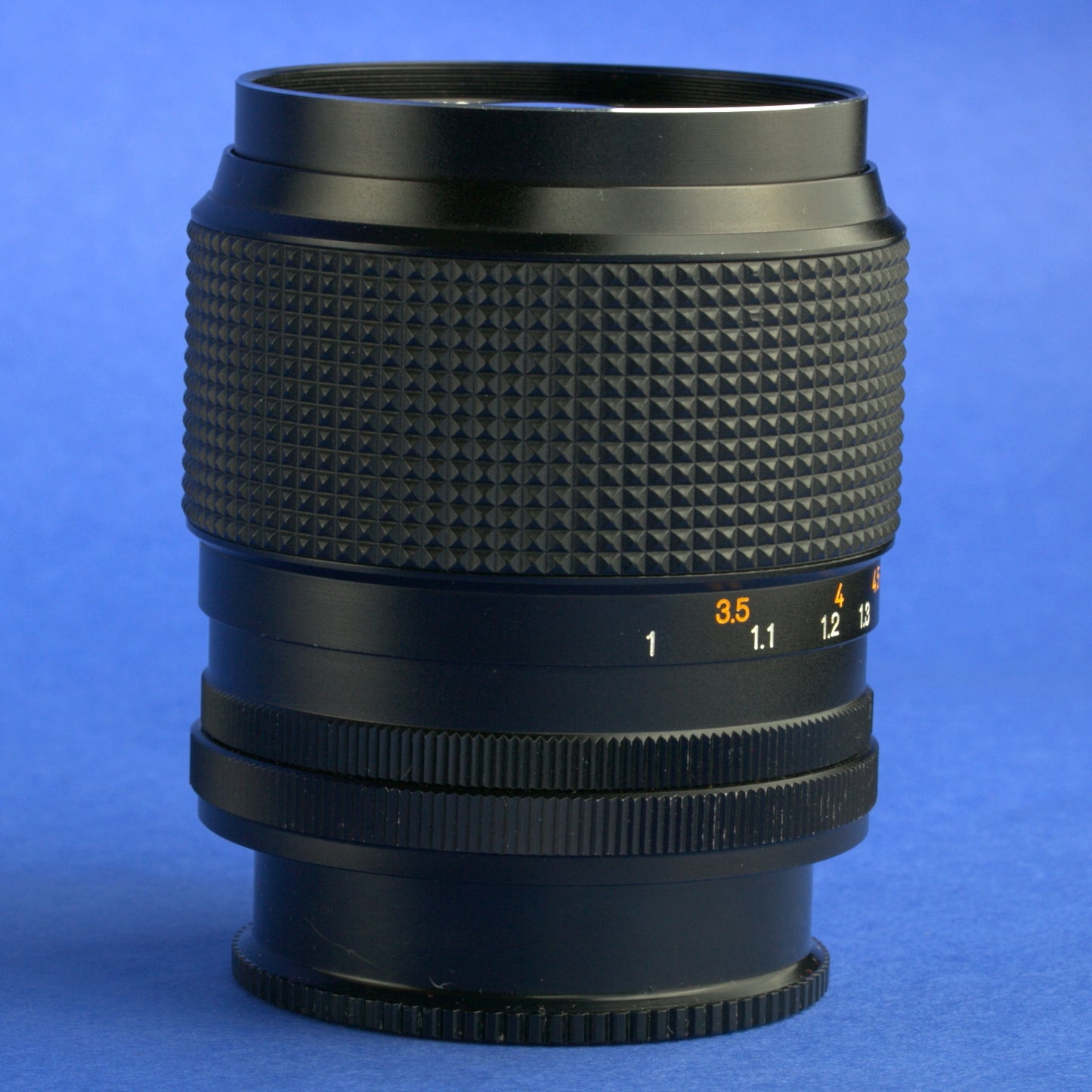 Konica Hexanon AR 85mm 1.8 Lens Late Version Near Mint Condition