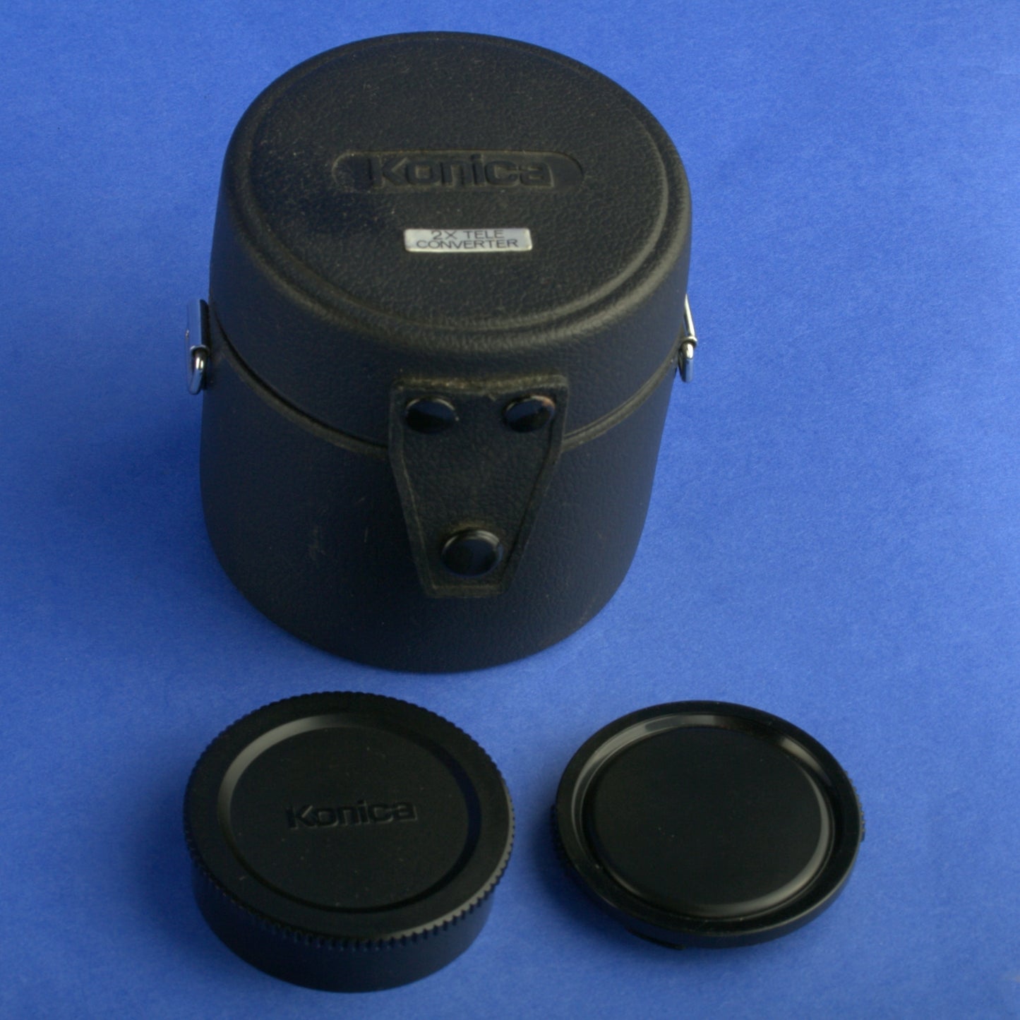 Konica Hexanon AR 2X Teleconverter Near Mint Condition
