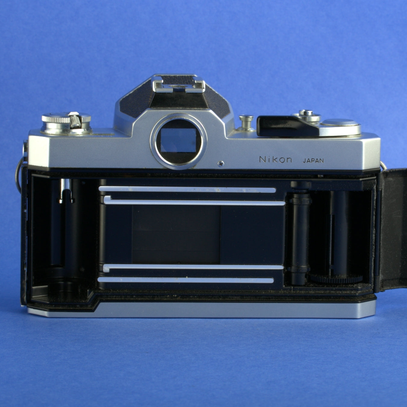 Nikon Nikkormat FT2 Film Camera Body