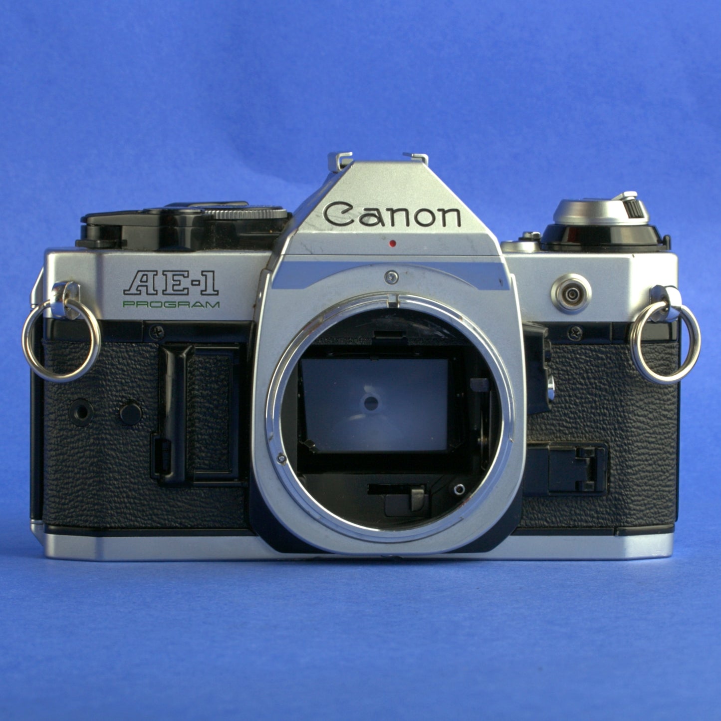 Canon AE-1 Program Film Camera Body
