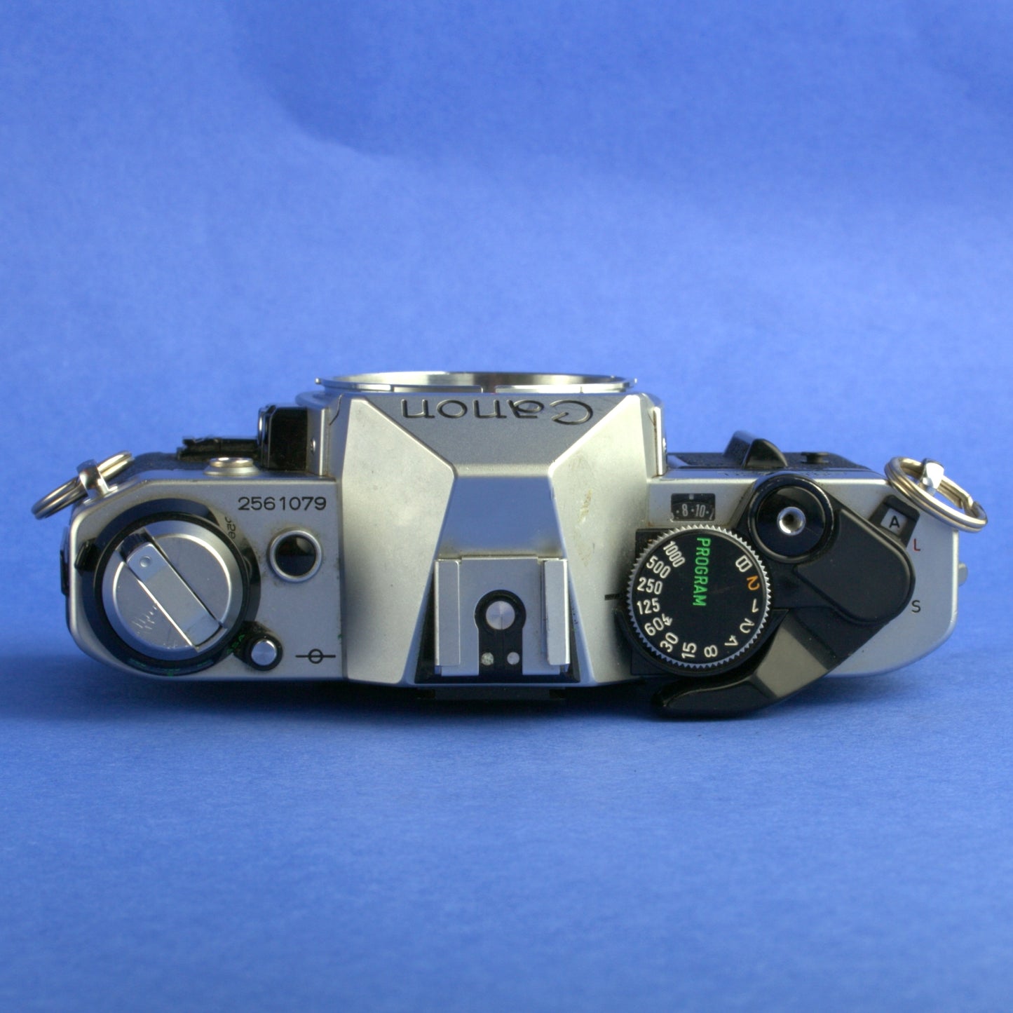 Canon AE-1 Program Film Camera Body
