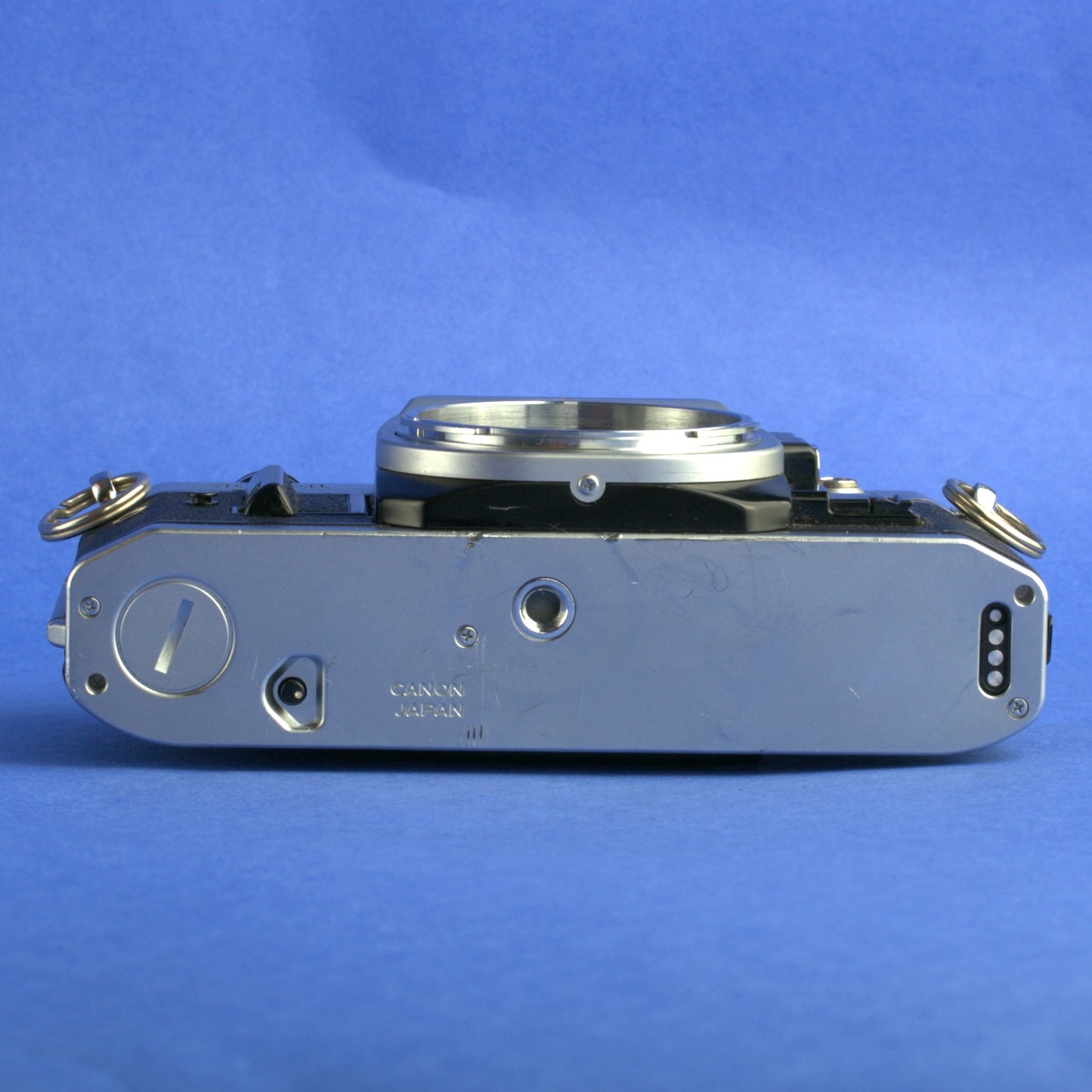 Canon AE-1 Program Film Camera Body