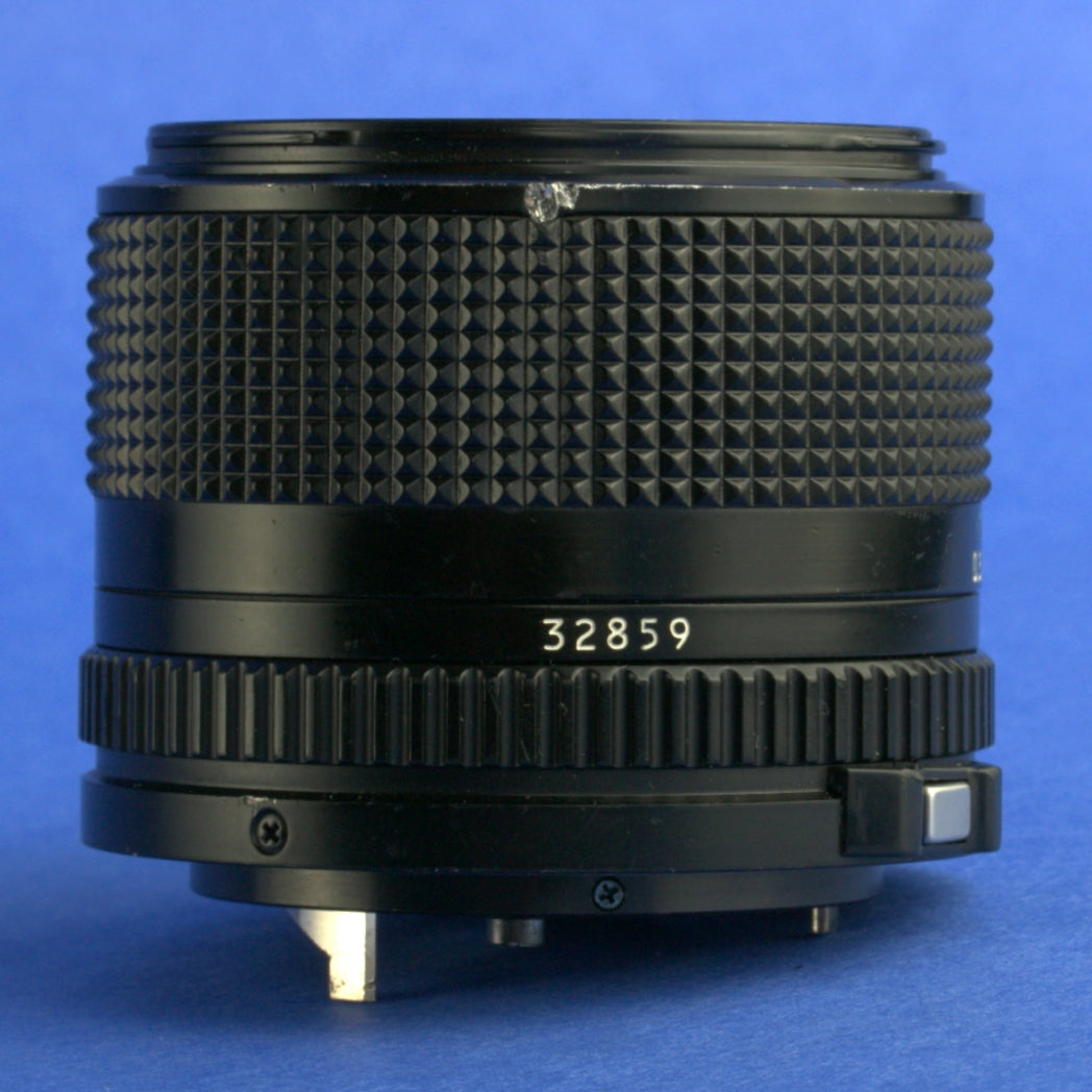 Canon FD 28mm F2 Lens