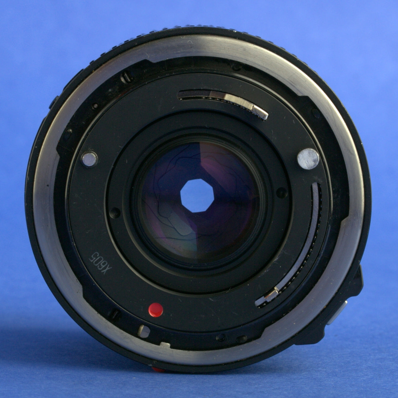 Canon FD 28mm F2 Lens