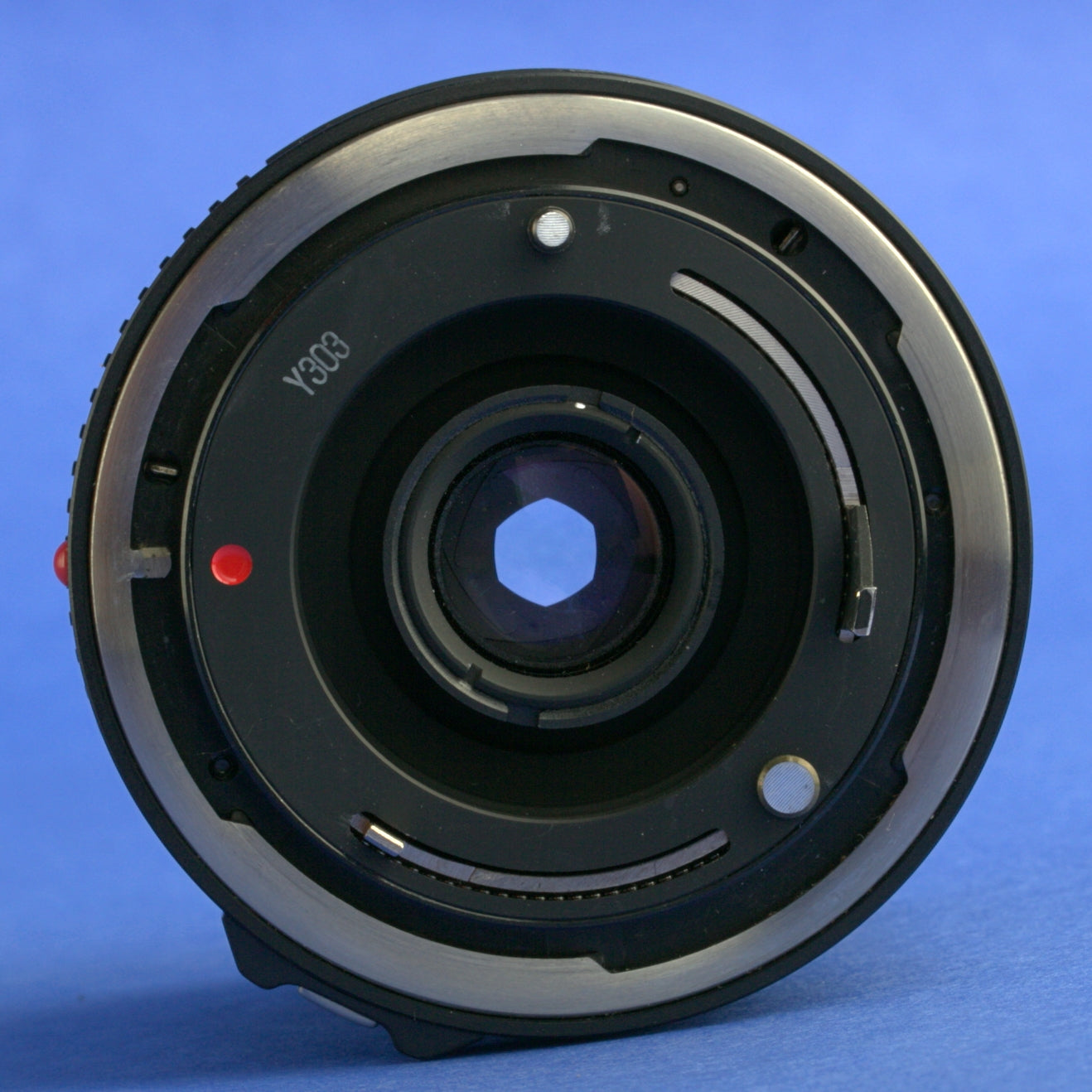Canon FD 50mm 3.5 Lens