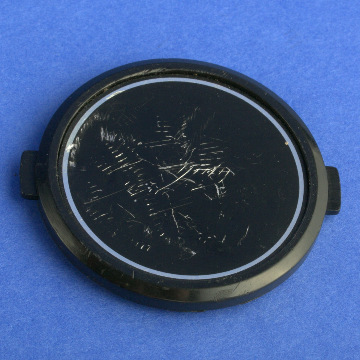 Canon FD 50mm 3.5 Lens