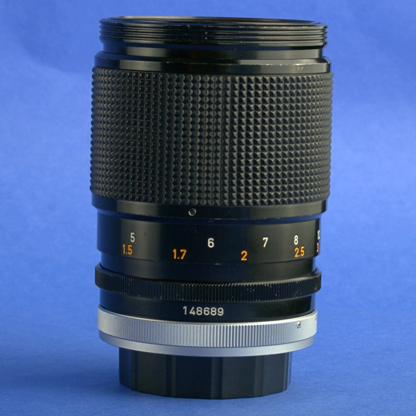 Canon FD 135mm 2.5 S.C. Lens