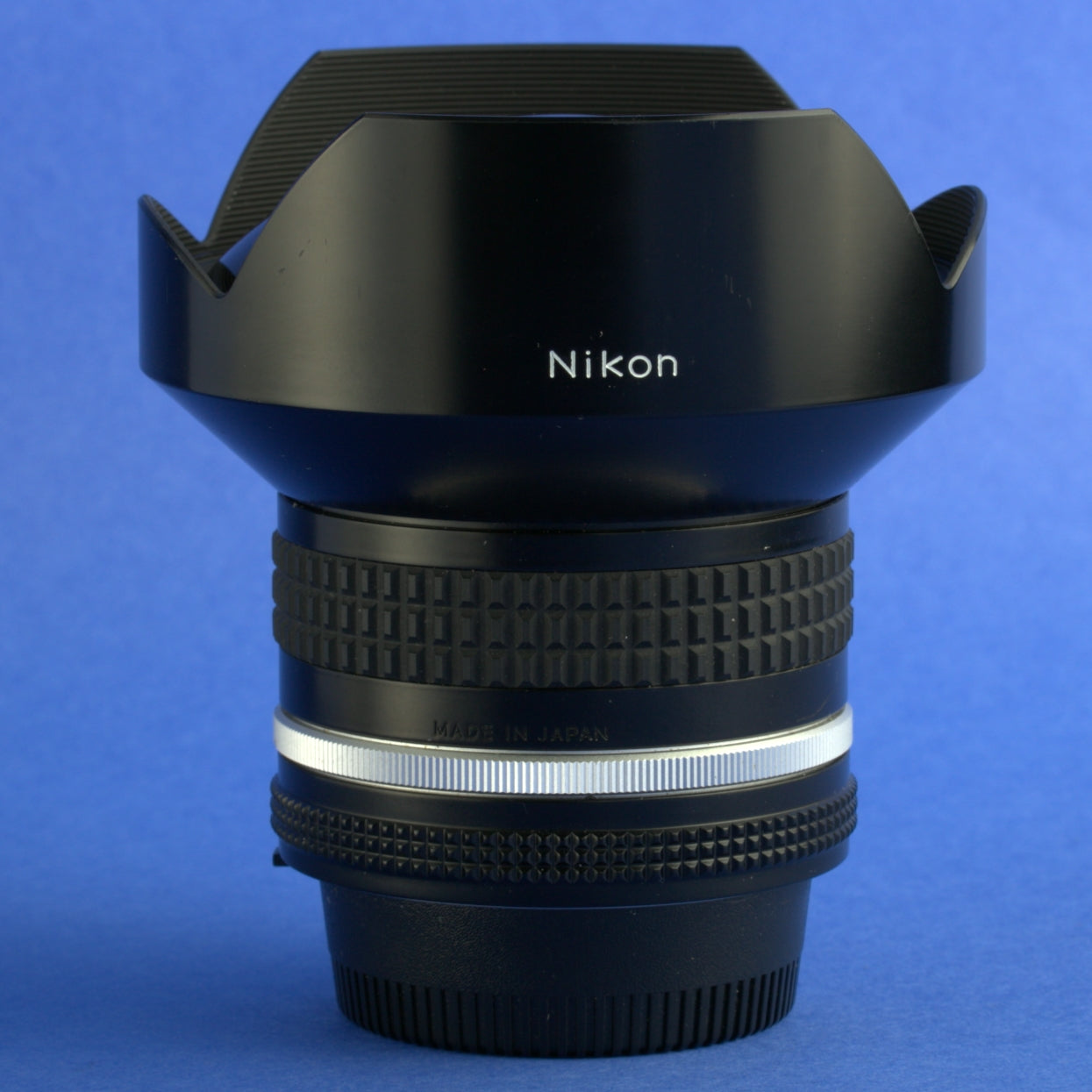Nikon Nikkor 15mm 3.5 Ai-S Lens