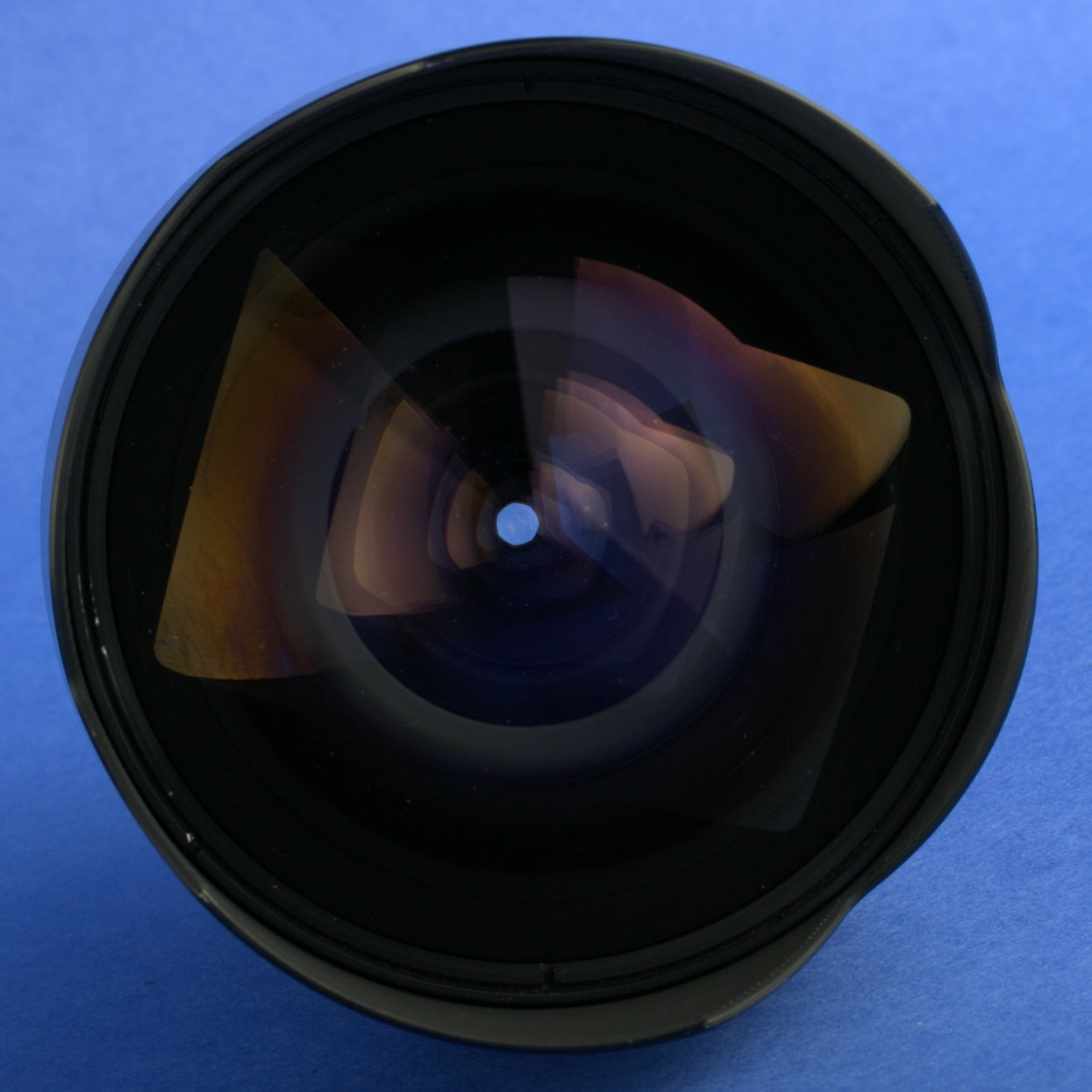 Nikon Nikkor 15mm 3.5 Ai-S Lens