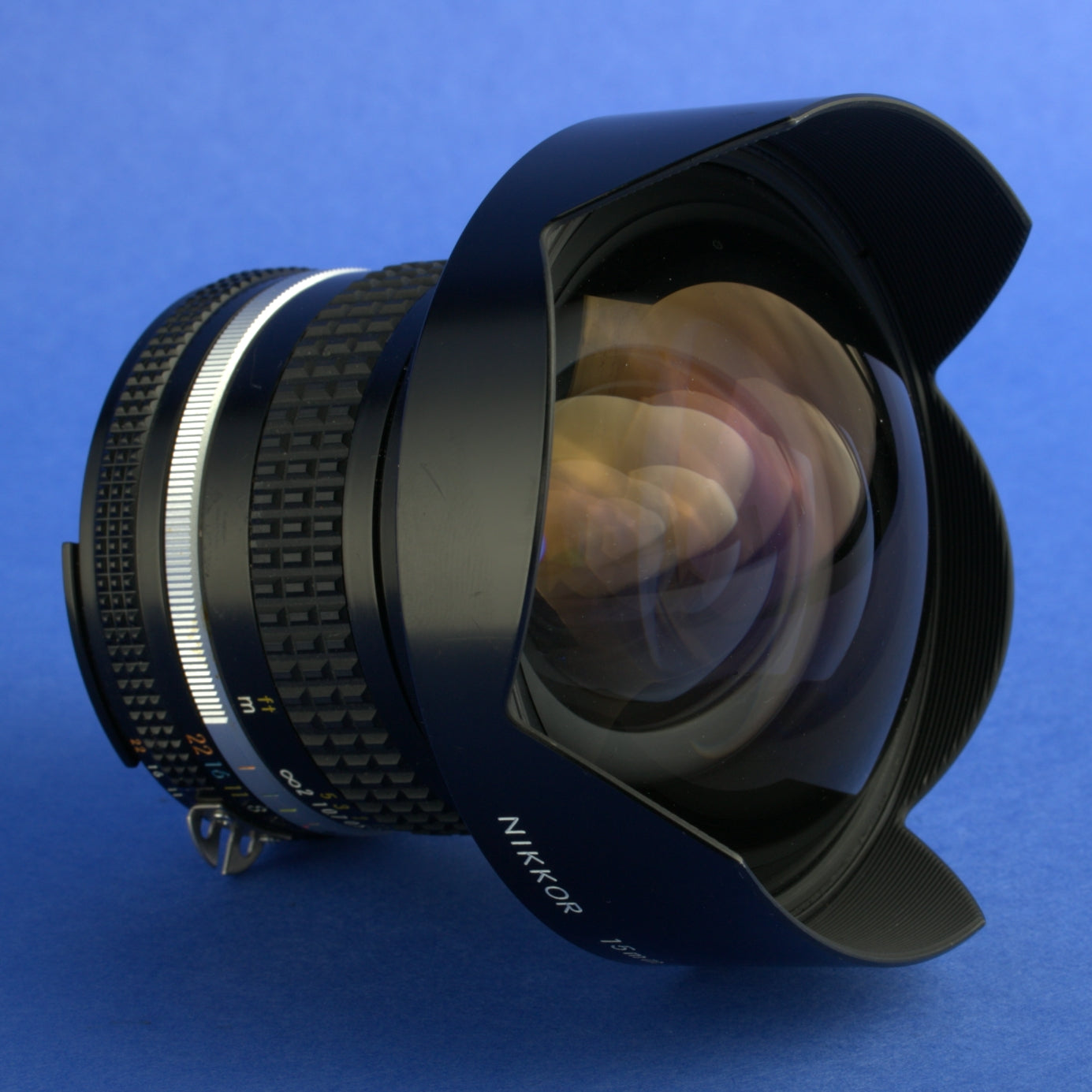 Nikon Nikkor 15mm 3.5 Ai-S Lens