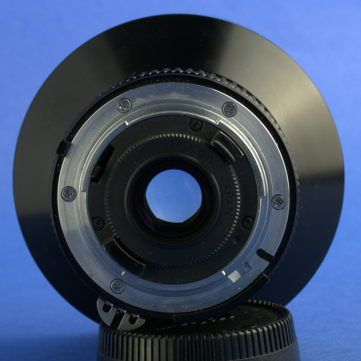 Nikon Nikkor 15mm 3.5 Ai-S Lens
